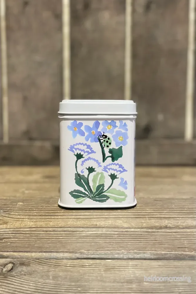Teburk Emma Bridgewater Wildflowers 100g