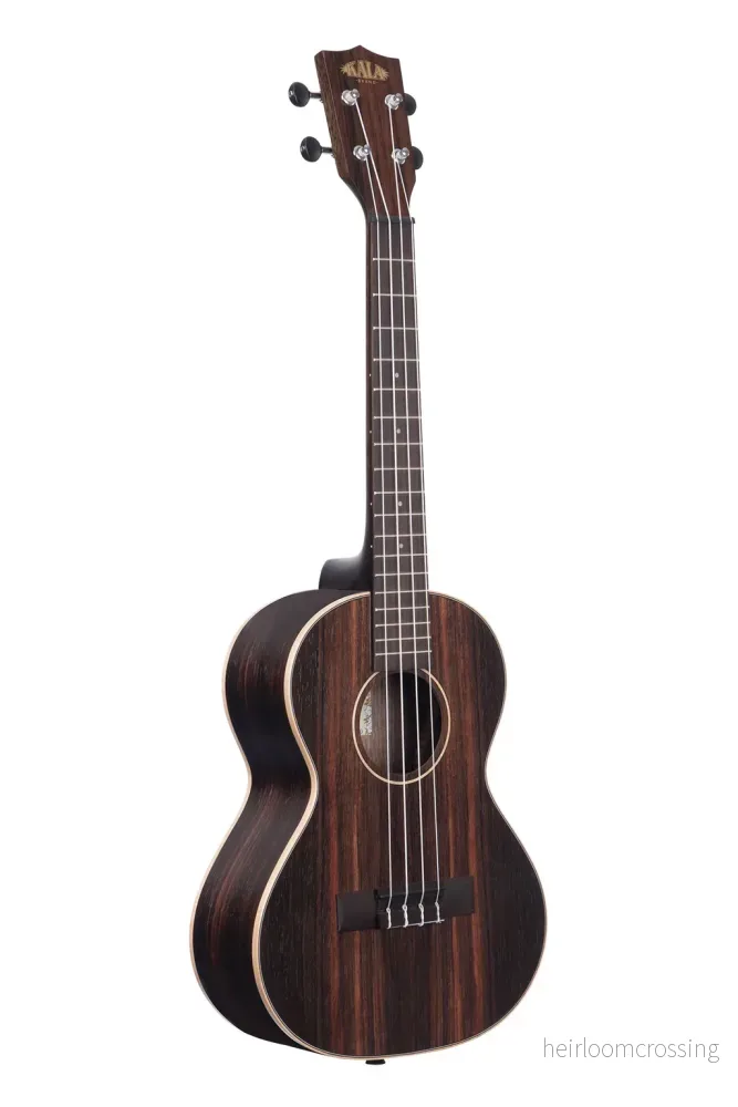Randig ebenholz tenor