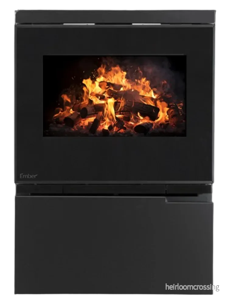 Braskamin Ember M4 VG Braskamin Ember M4 VG