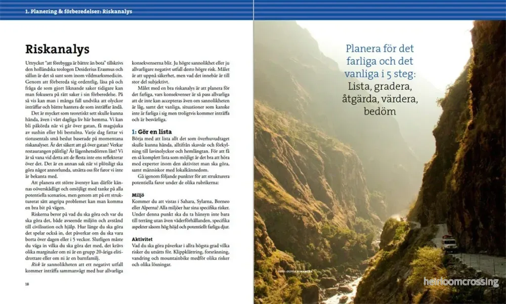 Vildmarksmedicin - Bild 2