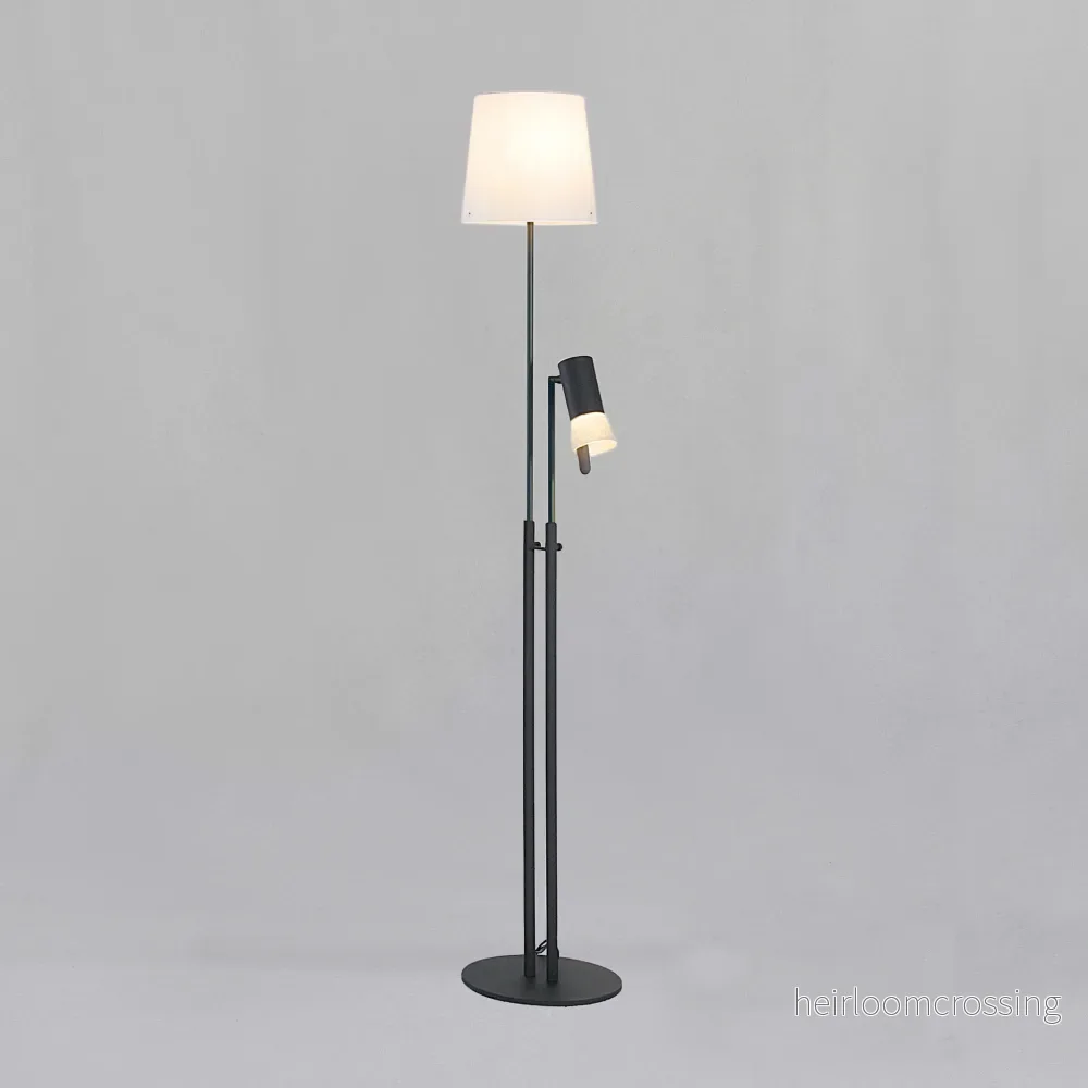 Bezz golvlampa dubbel Bezz golvlampa dubbel