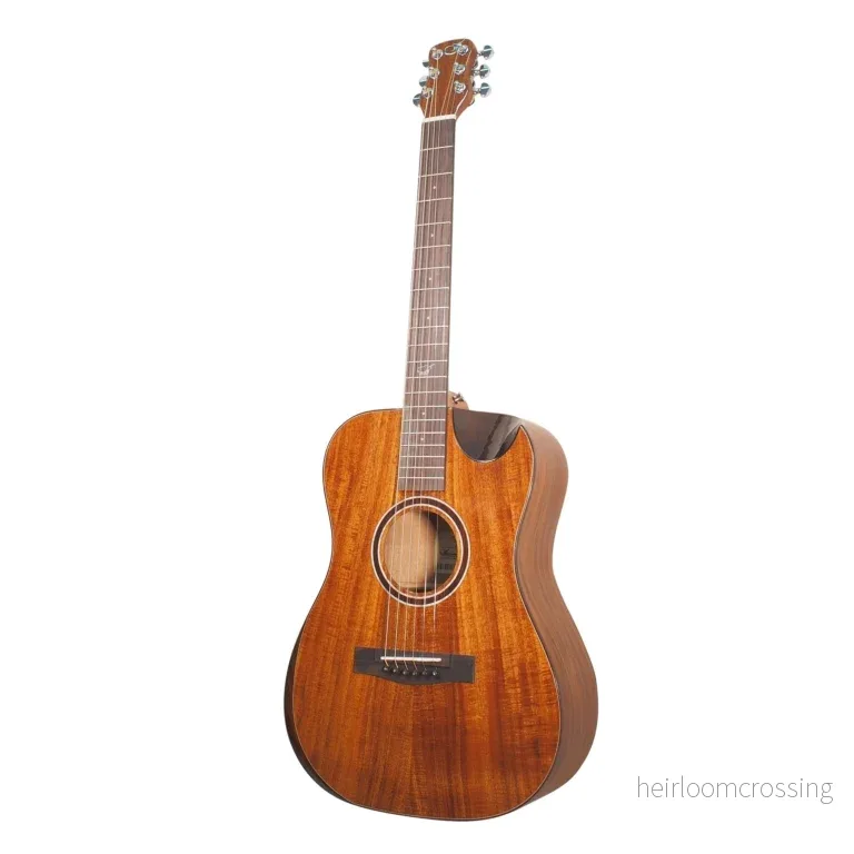 Journey Junior+ Solid Acacia Koa – JF882CN