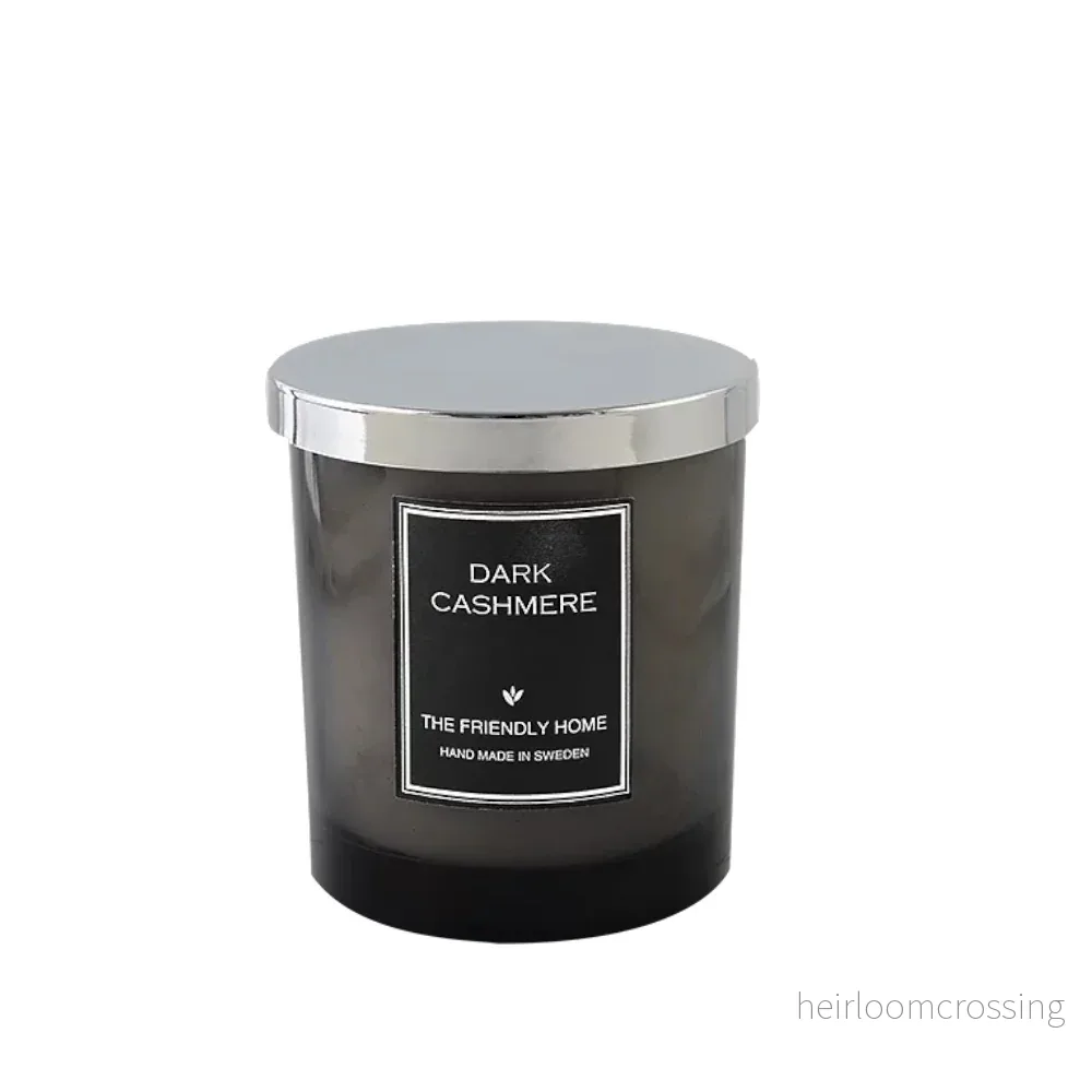 Dark Cashmere Doftljus 220 g