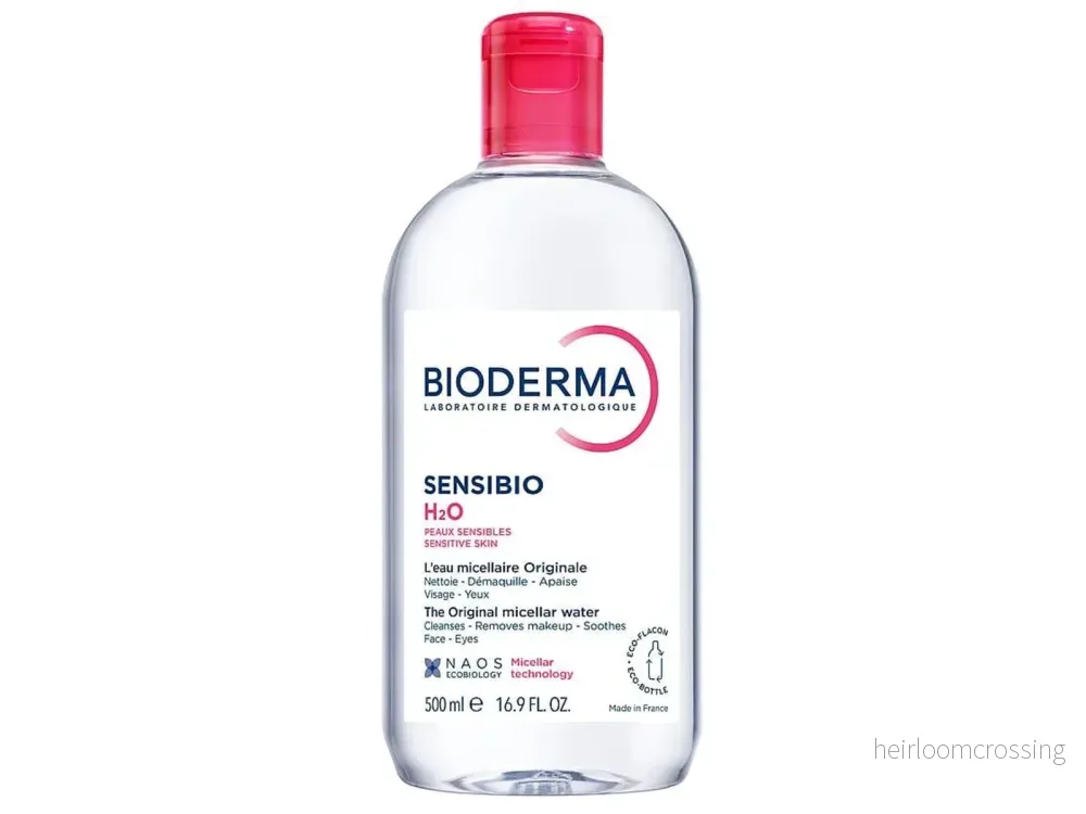 Bioderma Sensibio H2O Micellar Water 500ml