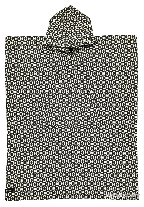 Badponcho Pulse – Black Badponcho Pulse – Black