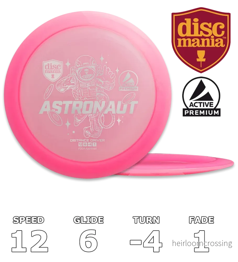 Astronaut Premium (Active)