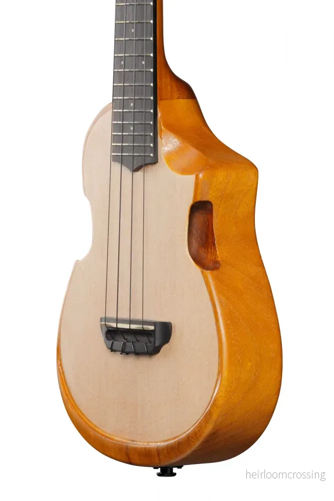 Open Pore Natural - Konsertukulele - Bild 2
