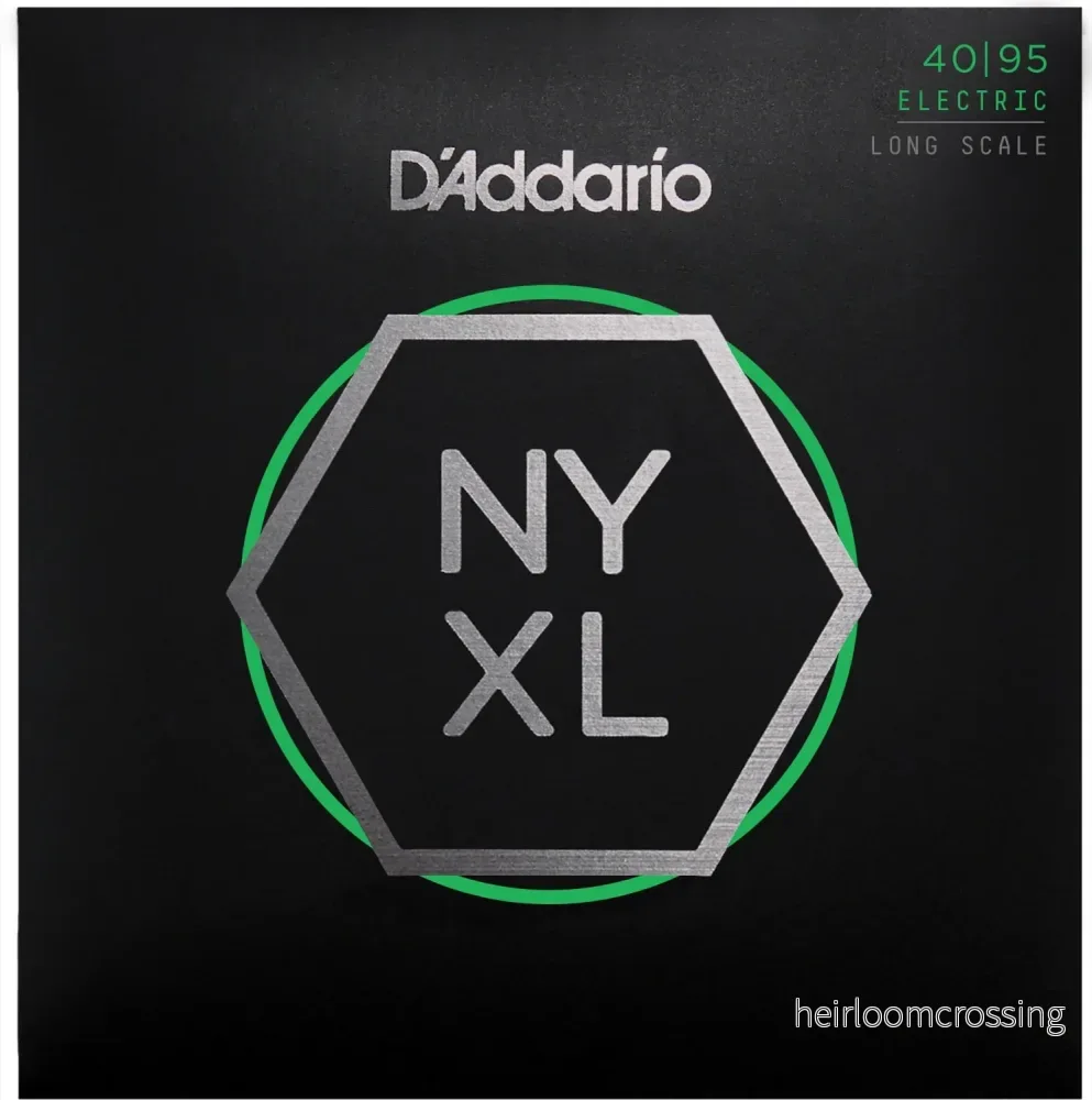 NYXL – 4 strängad – Long Scale NYXL – 4 strängad – Long Scale