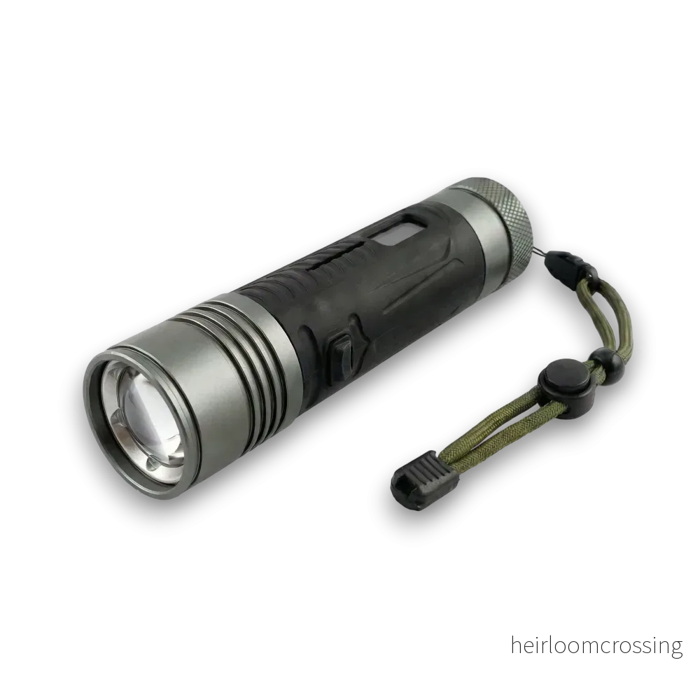 Ficklampa Mellan 2000 Lumen