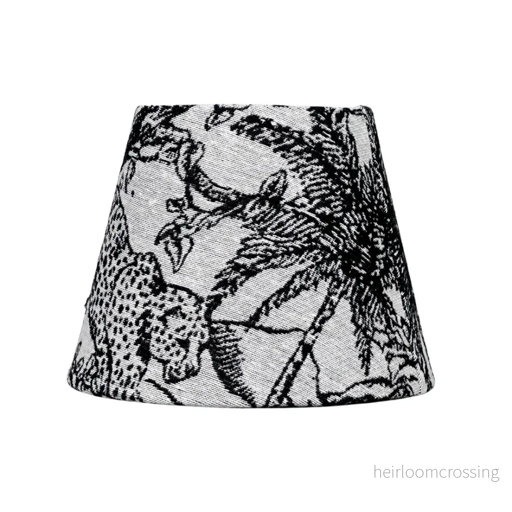 Lampshade Black Panther Medium