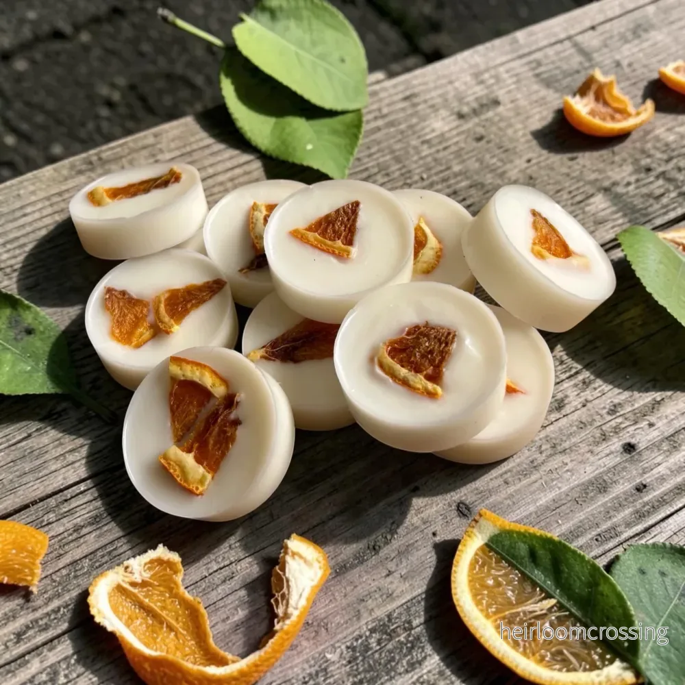 Valencia Orange Blossom Wax Melt Valencia Orange Blossom Wax Melt