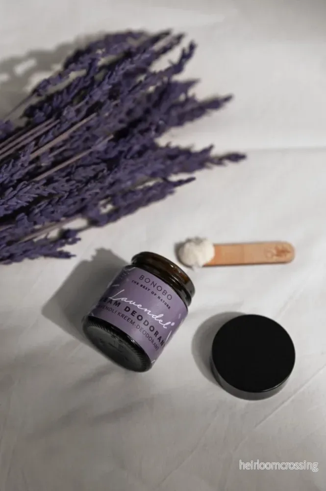 Deodorantkräm – Lavendel Deodorantkräm – Lavendel
