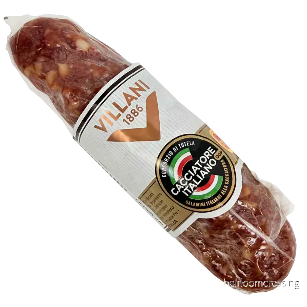Salame al Cacciatore italiano Salame al Cacciatore italiano
