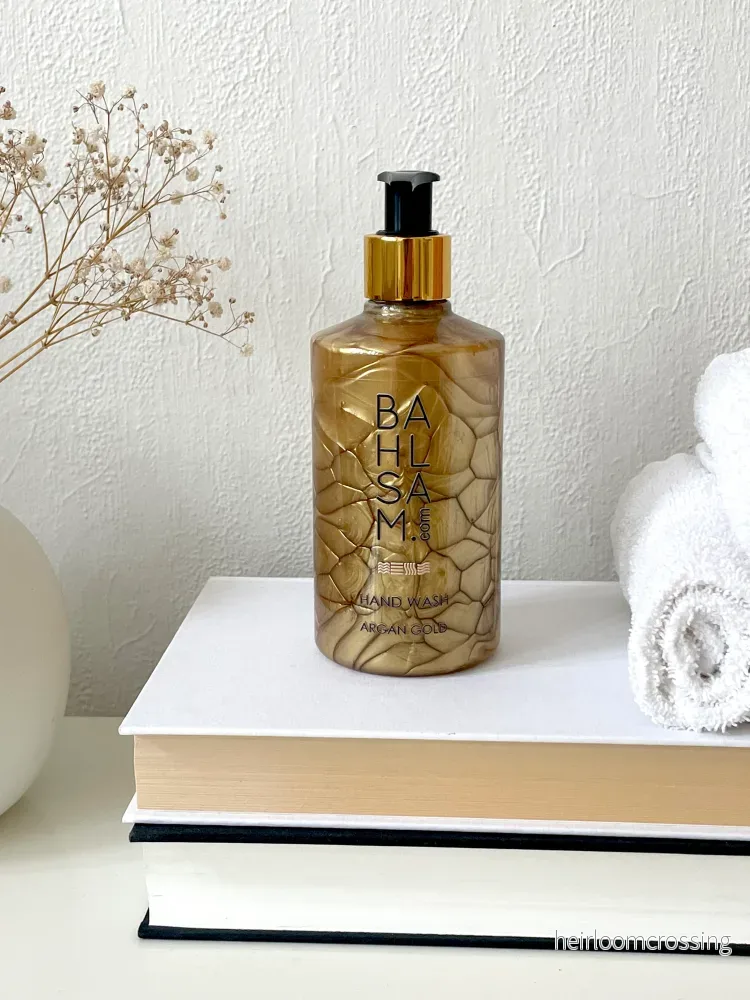 Handtvål Argan Gold