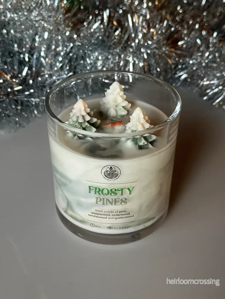 Frosty Pines