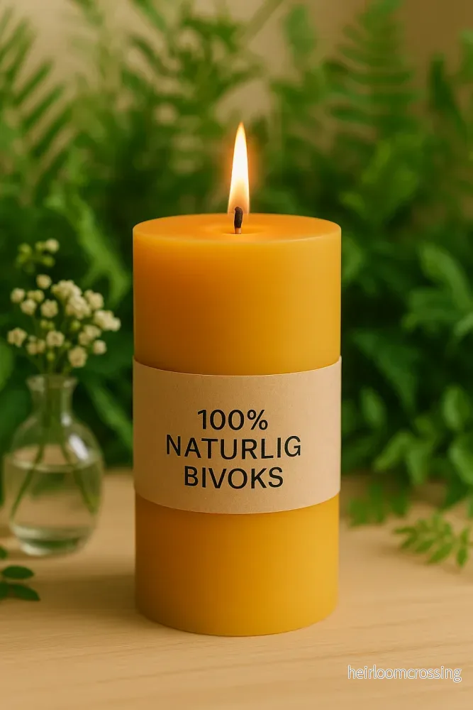 Blockljus | 1 st. - Bild 2