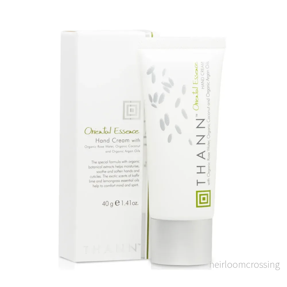Thann Oriental Essence Hand Cream