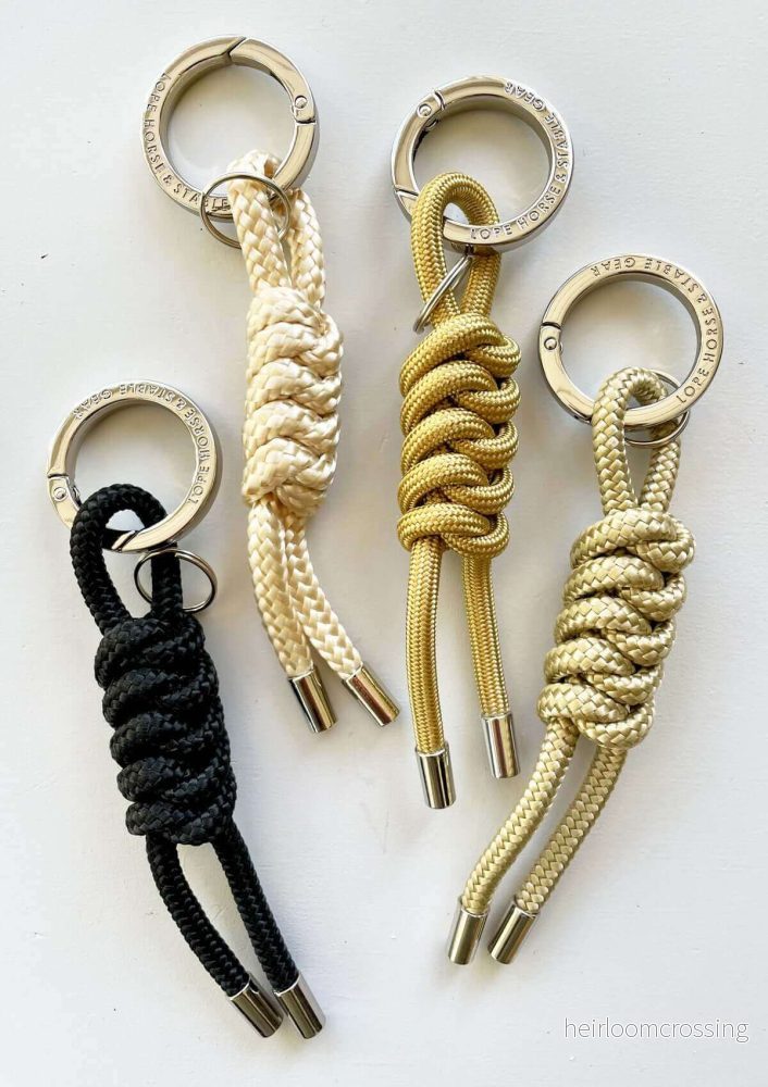 GOLDEN collection THE STABLE BAG CHARM -TWIST GOLDEN collection THE STABLE BAG CHARM -TWIST