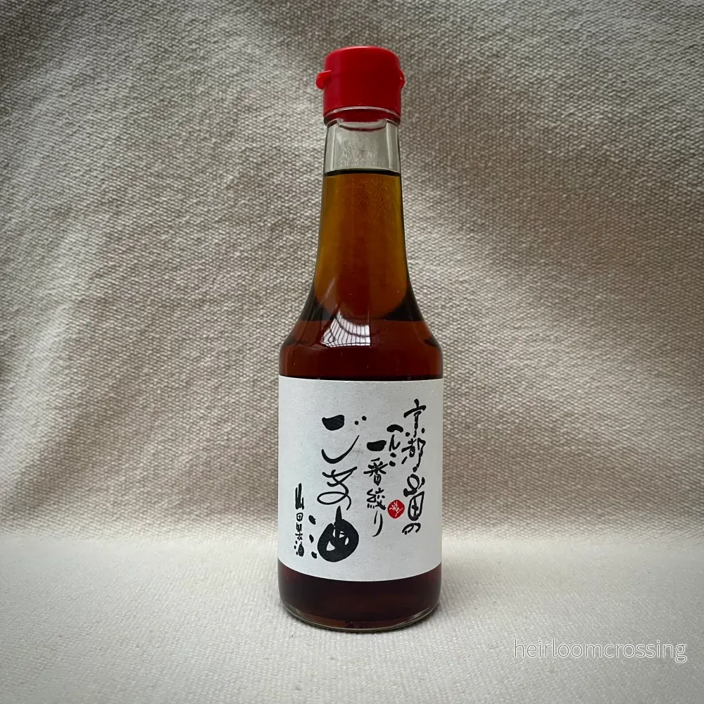 Sesamolja ”Vit” 300ml Sesamolja ”Vit” 300ml