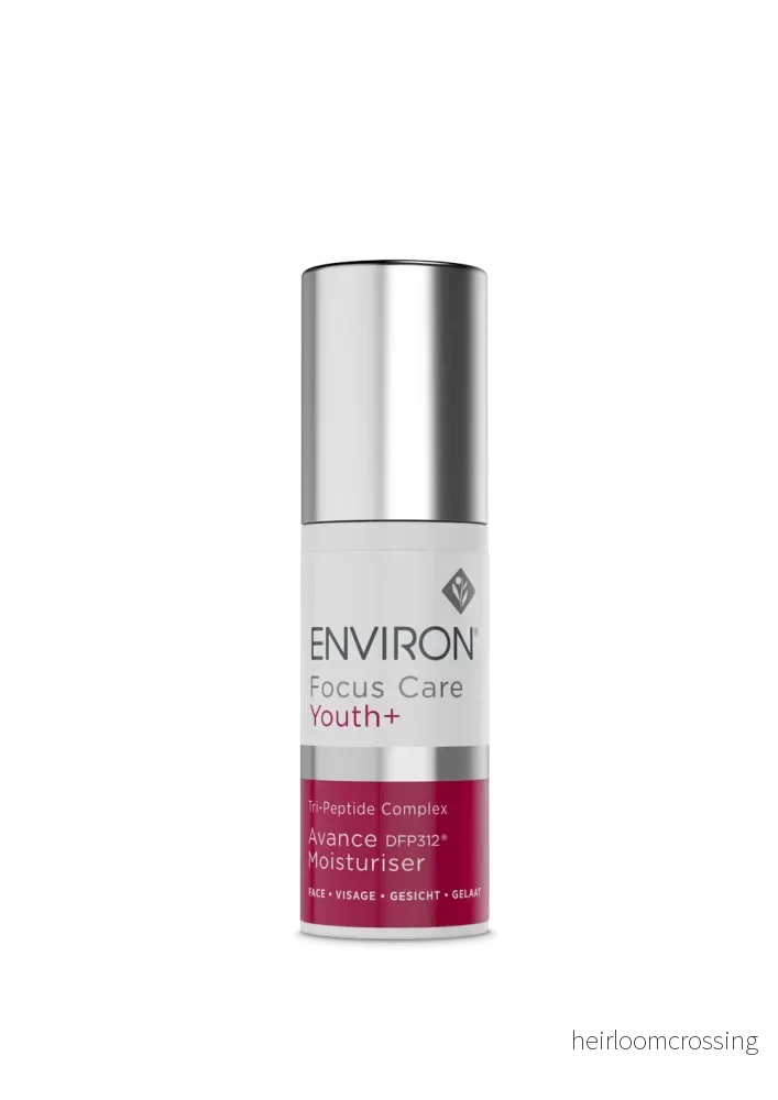 Environ Youth + Tri-Peptide Complex Avance DFP312 Moisturiser