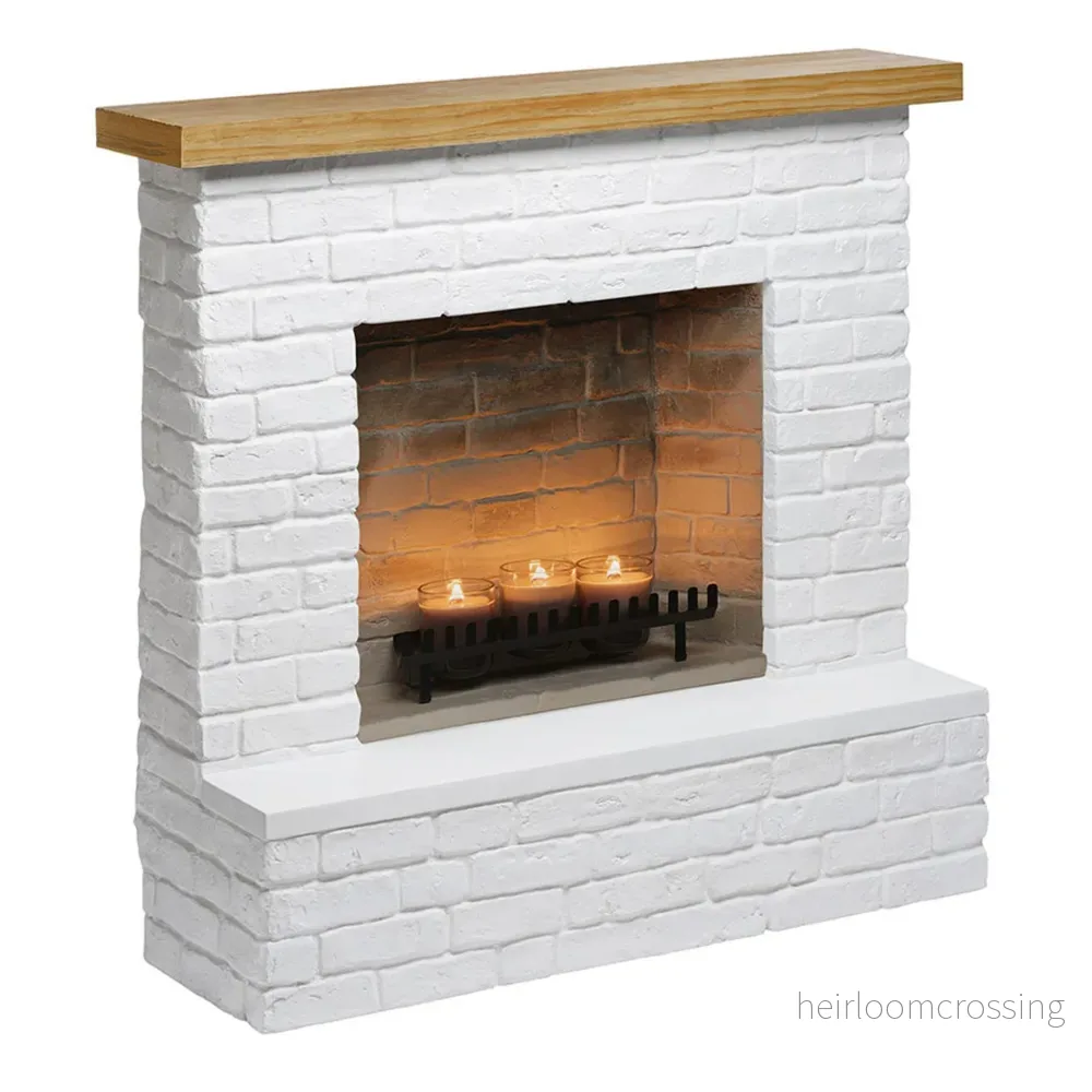 Elkamin TAGU Rolf Ljus Eldstad ZenFlame Elkamin TAGU Rolf Ljus Eldstad ZenFlame