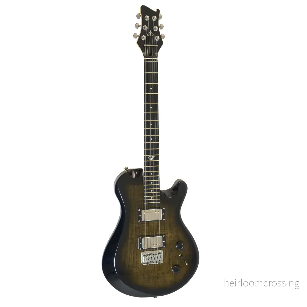 Journey Instruments OE990BK Overhead Electric – Professionell elektrisk resgitarr Journey Instruments OE990BK Overhead Electric – Professionell elektrisk resgitarr