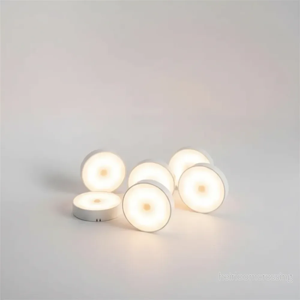 Trådlös magnetisk LED-lampa - StairBeam - Bild 2