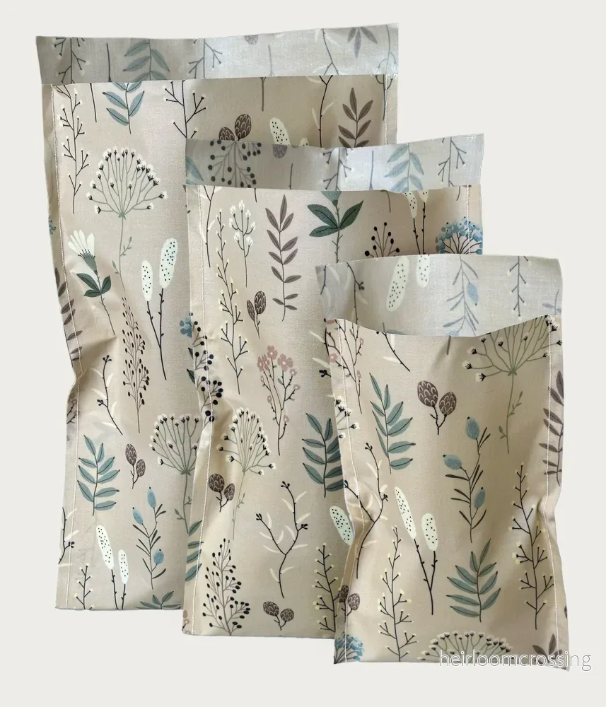 Bivaxpåsar Fårö 3-pack