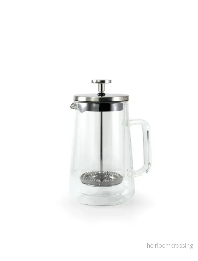 Bistrokanna Glas 3 Koppar 350 ml