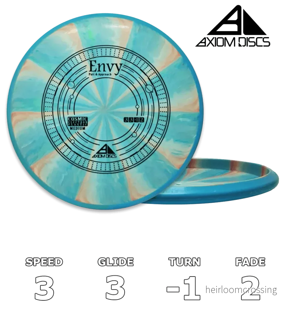 Envy Electron Medium Cosmic - Classic