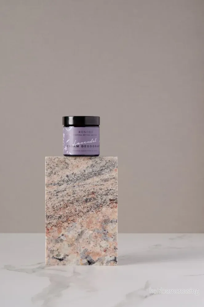 Deodorantkräm - Lavendel - Bild 3