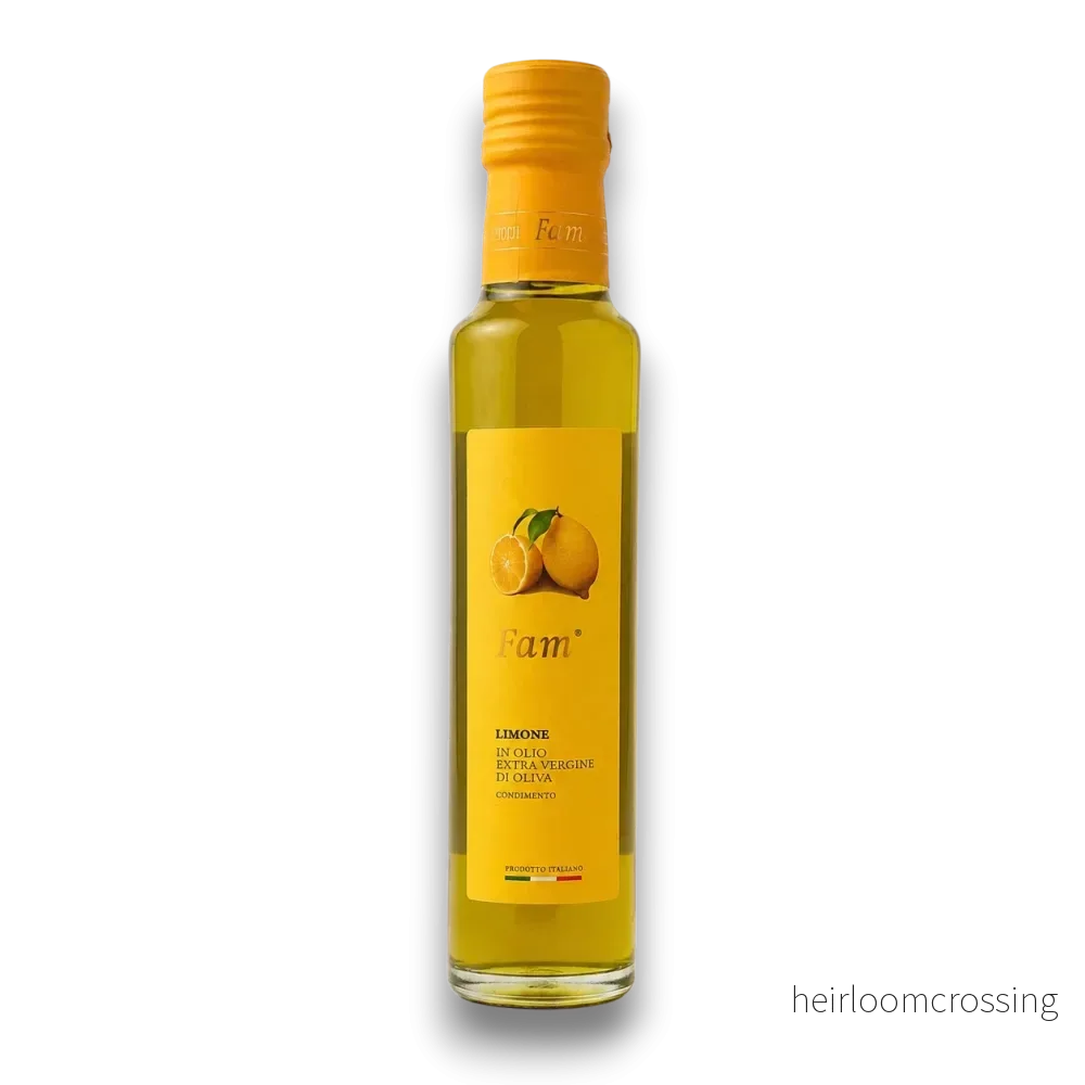 Citronolja – Fam