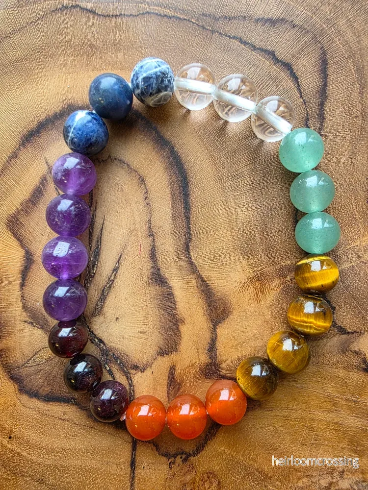 Chakra Armband - Bild 2