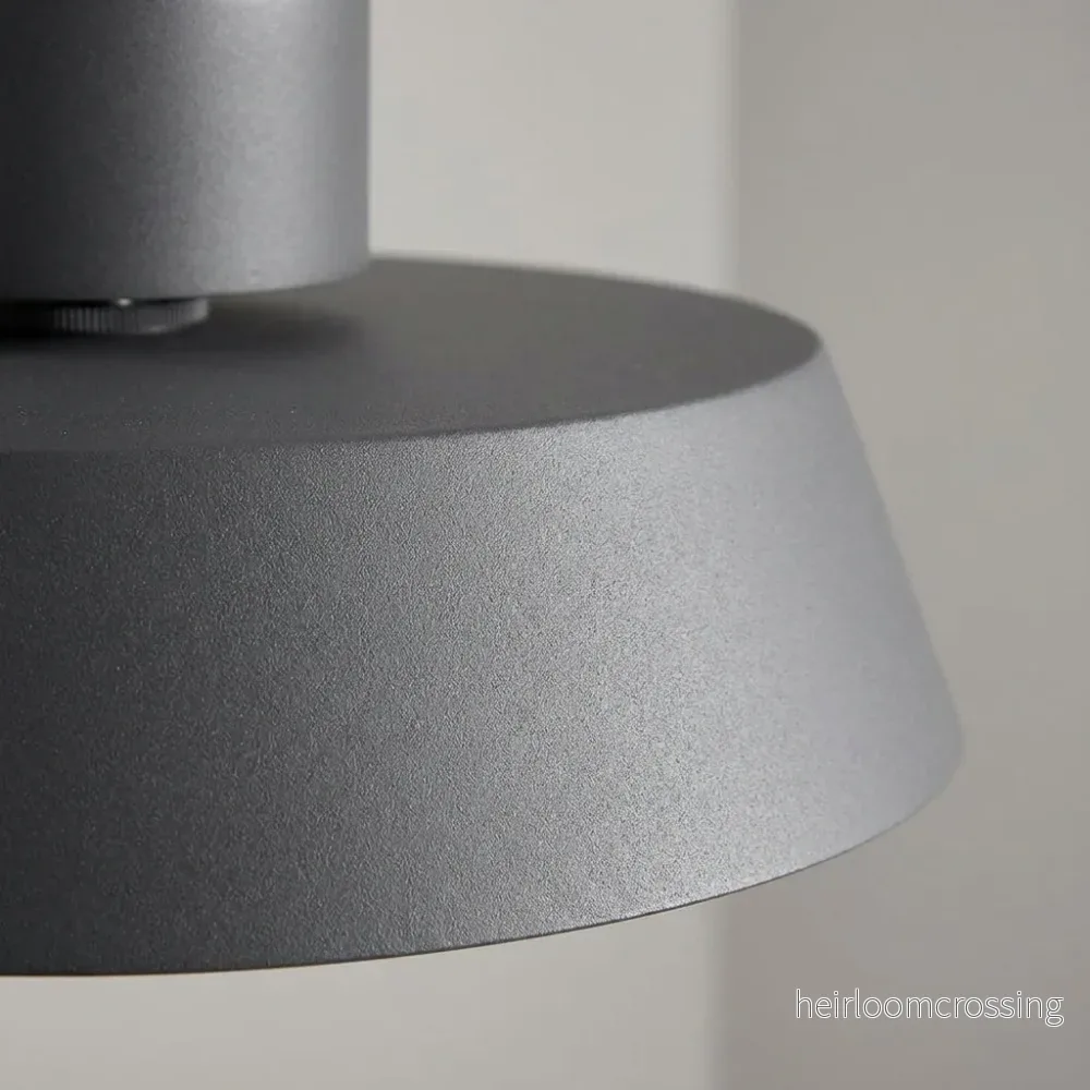 Modern minimalistisk taklampa – Gliscent - Bild 3