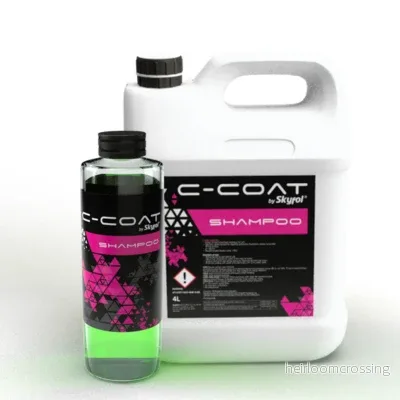 C-Coat Schampoo