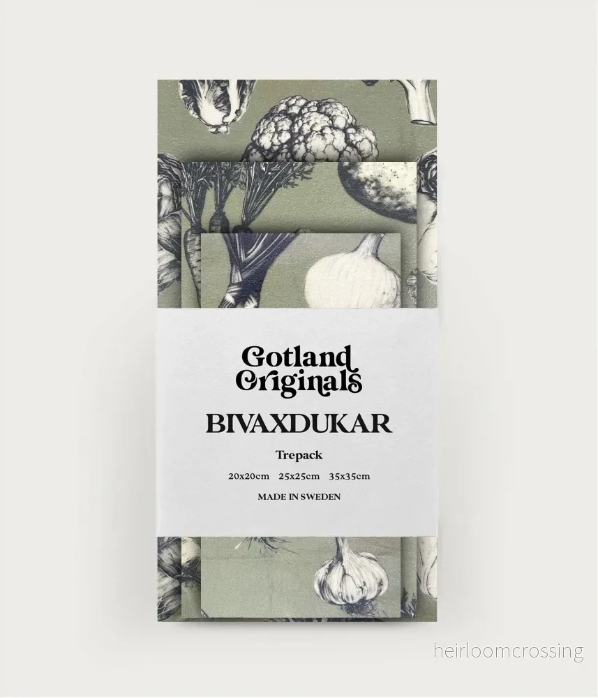 Bivaxduk VeggiePack Bivaxduk VeggiePack