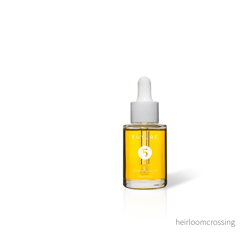 Golden Touch Oil