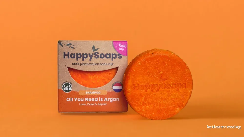 Oil you need is Argan – Schampoo bar Oil you need is Argan – Schampoo bar