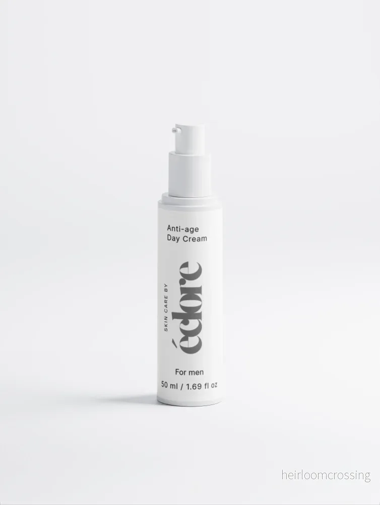 Anti-age Day Cream for men, 50 ml Anti-age Day Cream for men, 50 ml