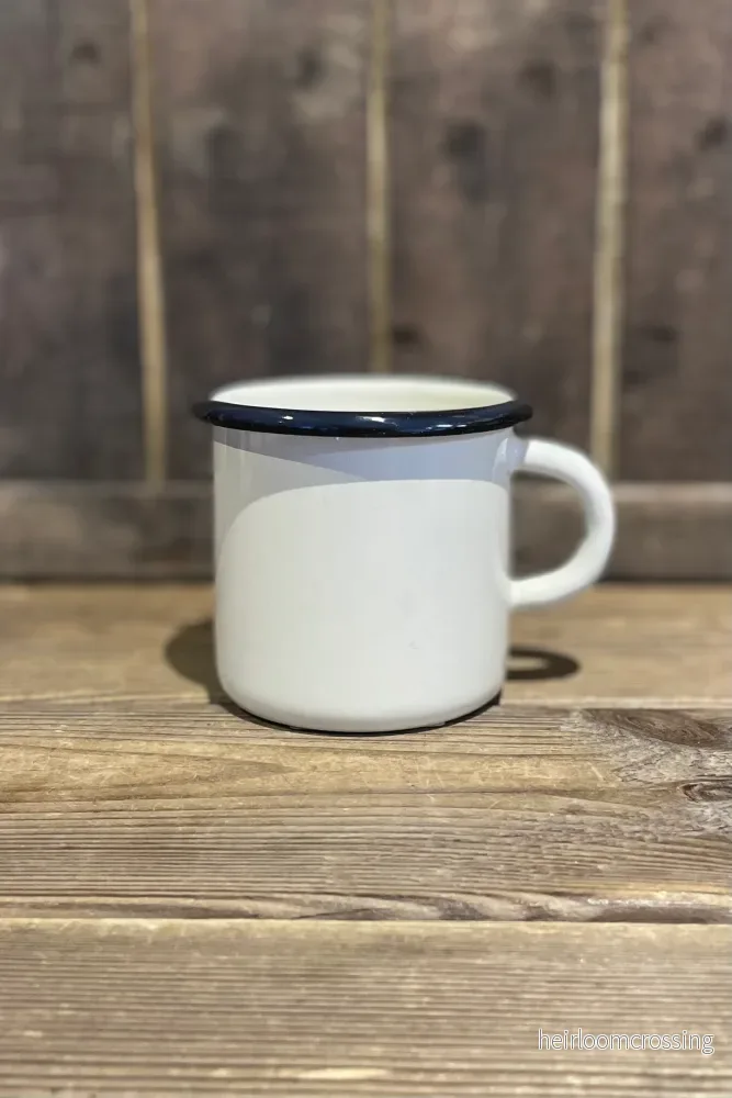 Emaljmugg Strömshaga