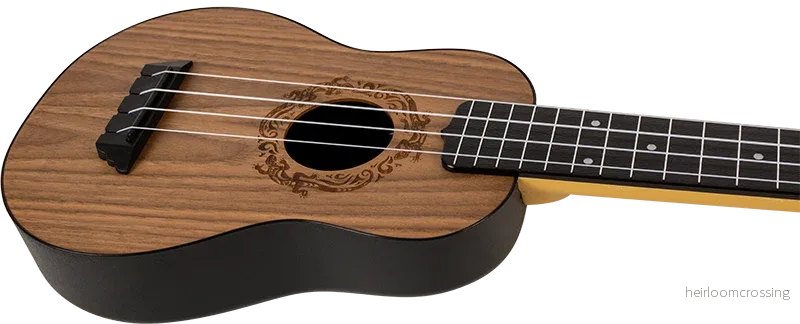 TUSL50 Salamander Travel Concert sopranukulele - Bild 2