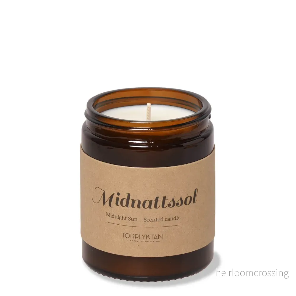 Torplyktan Midnattssol Doftljus 150g - Bild 2