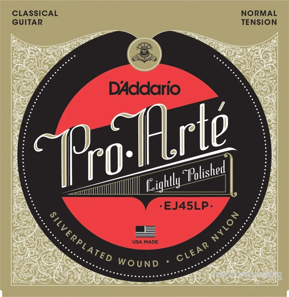 D’Addario – Pro-Arte’ Lätt polerad D’Addario – Pro-Arte’ Lätt polerad