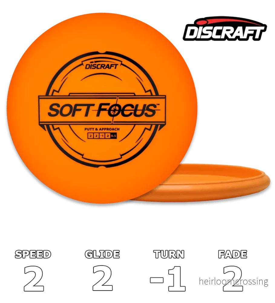 Focus Putter Line Soft