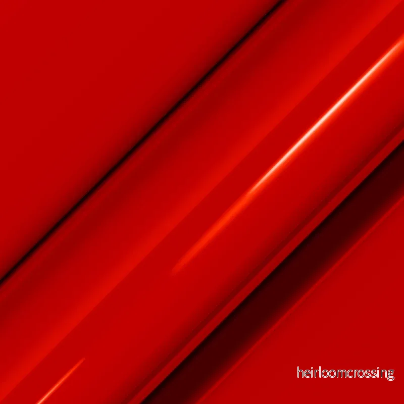 Skyfol PPF Wrap Cast Gloss Ferrari Red 1,52x15M