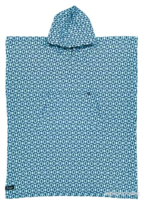 Badponcho Pulse – Blue Badponcho Pulse – Blue
