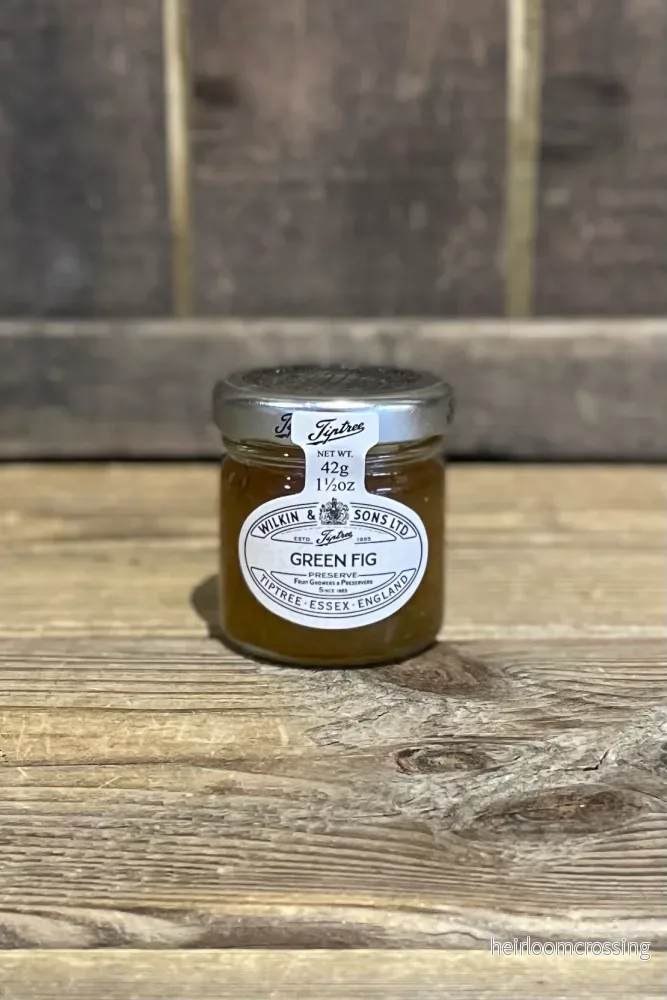 Tiptree Marmelad Mini Gröna fikon