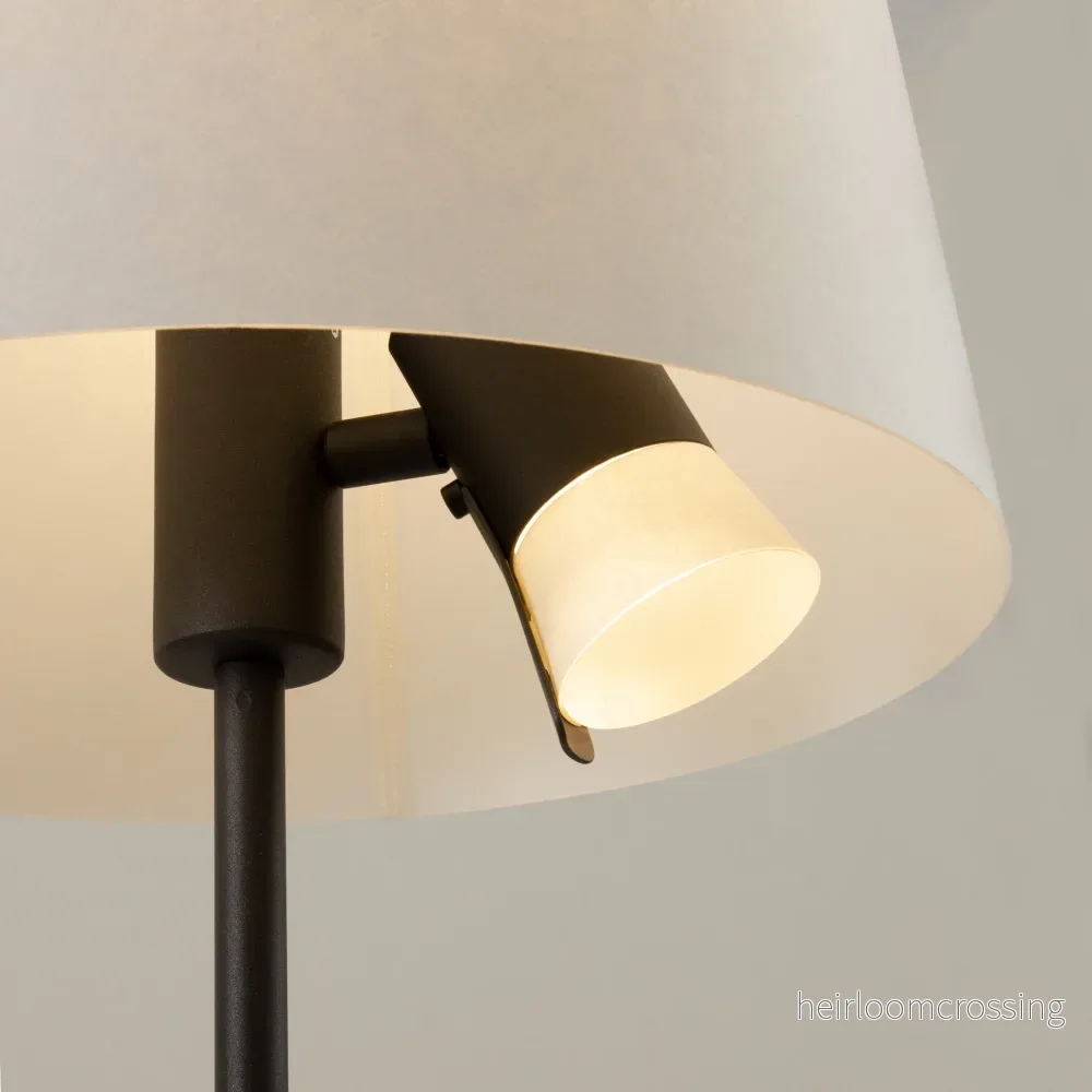 Kaksi golvlampa - Bild 2