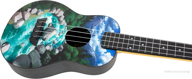 TUC-30 SLO Concertreseukulele