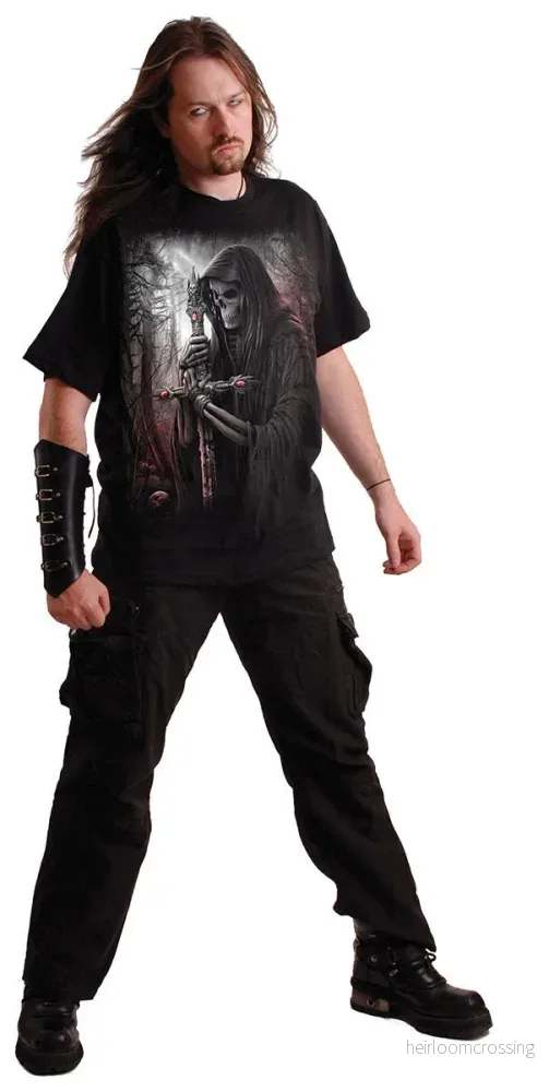 Soul Searcher Unisex-t-shirt